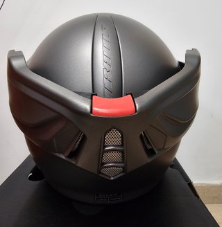 Casco Moto Modular NOX Stratos Talla L
