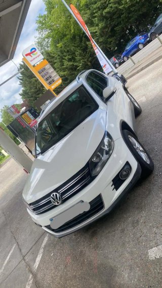 Volkswagen Tiguan 2013 bluemotio
