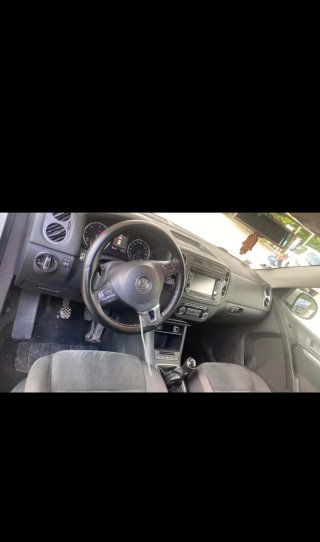 Volkswagen Tiguan 2013 bluemotio