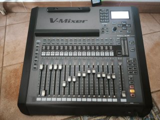 Tastiere Roland M-200i V-Mixer Digitali