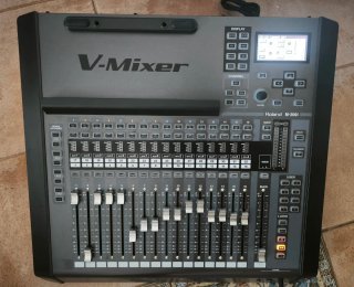 Tastiere Roland M-200i V-Mixer Digitali