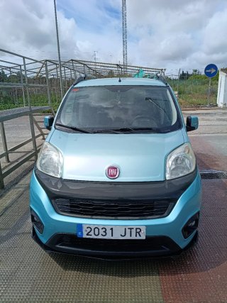 FIAT Qubo 2016