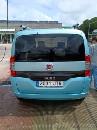 FIAT Qubo 2016
