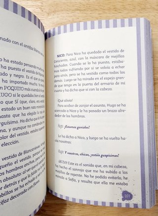 La puerta mágica La diversión de Martina