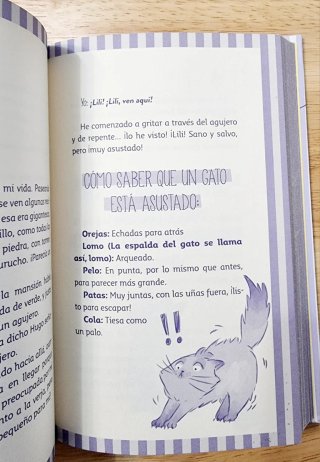 La puerta mágica La diversión de Martina