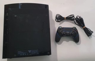 Videoconsola PS3 / 500GB FAT+ Mando