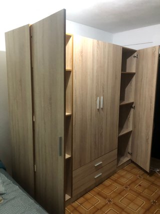instalación y montaje de canapés,armarios,etc