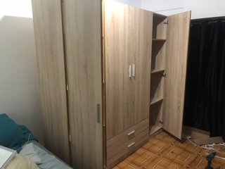 instalación y montaje de canapés,armarios,etc