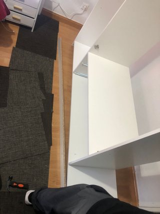instalación y montaje de canapés,armarios,etc