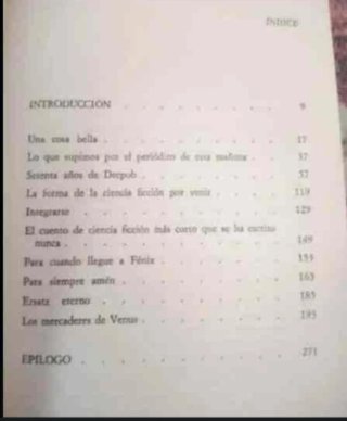 Lo Mejor de la Ciencia Ficción