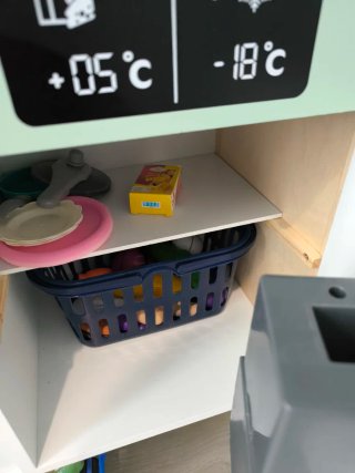 Cocina de Juguete de Madera