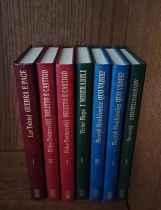 Centinaia - LOTTO LIBRI!