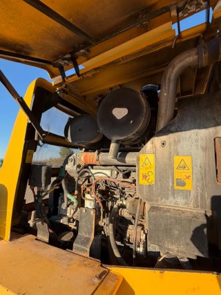 Pala Cargadora New Holland W170B