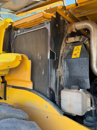 Pala Cargadora New Holland W170B