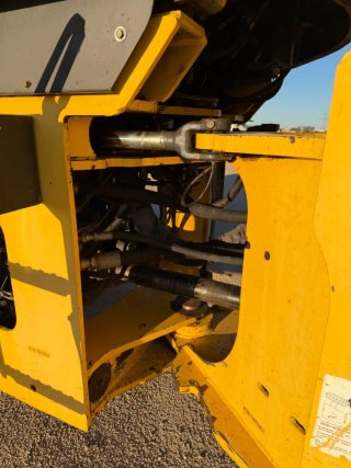 Pala Cargadora New Holland W170B