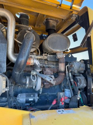 Pala Cargadora New Holland W170B