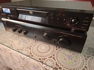 Equipo de música Sony por módulos