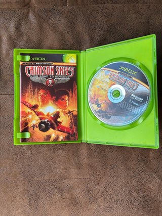 Lote 6 Juegos Xbox Classic PAL