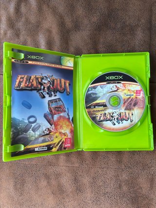 Lote 6 Juegos Xbox Classic PAL