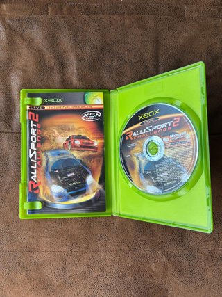 Lote 6 Juegos Xbox Classic PAL