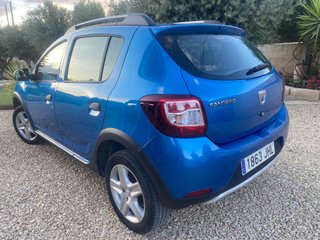 DACIA SANDERO STEPWAY II, 1.0 TCE 12V 90CV