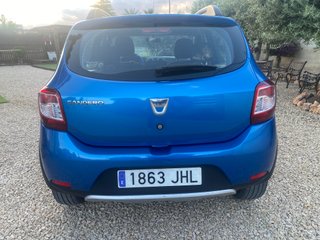 DACIA SANDERO STEPWAY II, 1.0 TCE 12V 90CV