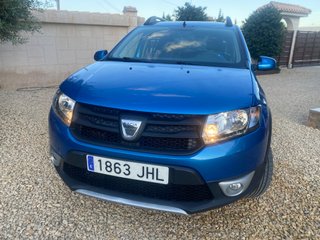 DACIA SANDERO STEPWAY II, 1.0 TCE 12V 90CV
