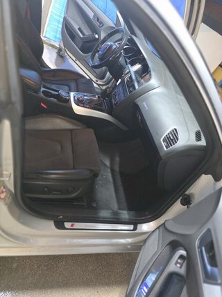 Audi A5 2010 sline sportback