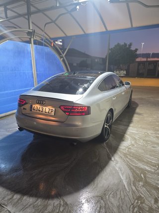 Audi A5 2010 sline sportback