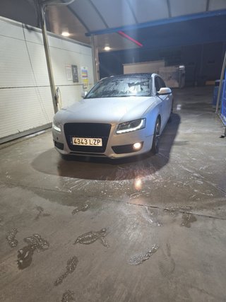 Audi A5 2010 sline sportback