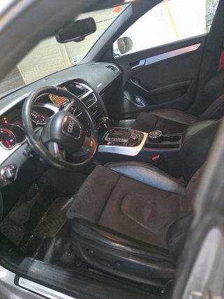Audi A5 2010 sline sportback