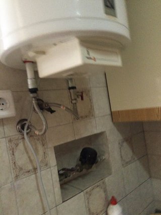 Calentador de agua eléctrico Fagor
