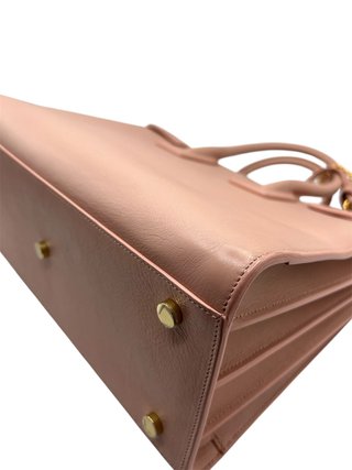 Borsa Saint Laurent Sac de Jour Rosa