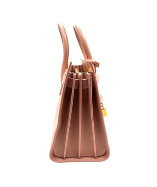 Borsa Saint Laurent Sac de Jour Rosa
