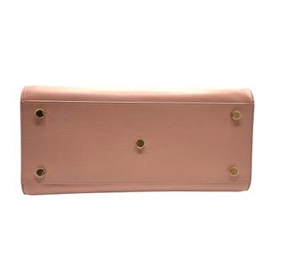 Borsa Saint Laurent Sac de Jour Rosa