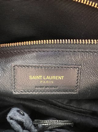 Borsa Saint Laurent Sac de Jour Rosa