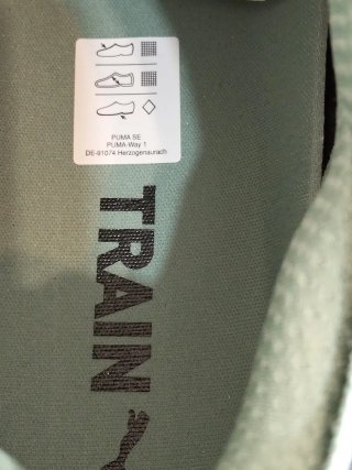Puma PWR Nitro Sqd 2 Scarpe Running Uomo