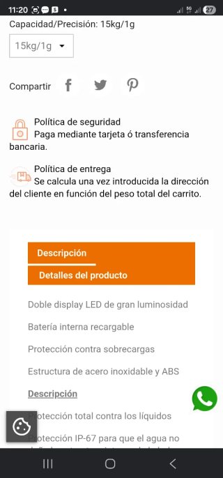 Balanza comercial GRAm