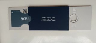 Anillo de pago Tapster NUEVO