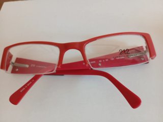 Gafas Carolina Herrera 212 Rojas