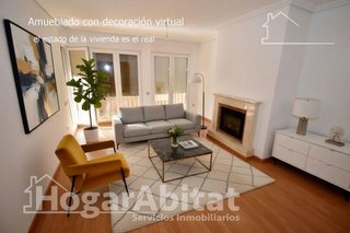 Piso en venta en Piscinas en Villarreal