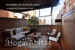 Piso en venta en Piscinas en Villarreal