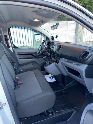 Citroen SpaceTourer 2021
