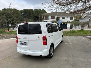 Citroen SpaceTourer 2021