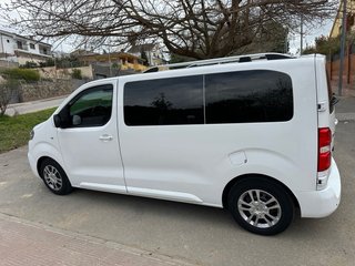 Citroen SpaceTourer 2021