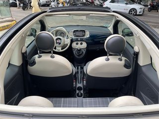 Fiat 500C 1.2 LOUNGE 70CV 36.000 KMS