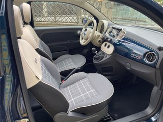 Fiat 500C 1.2 LOUNGE 70CV 36.000 KMS
