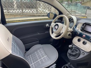Fiat 500C 1.2 LOUNGE 70CV 36.000 KMS