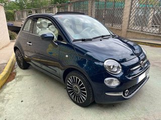 Fiat 500C 1.2 LOUNGE 70CV 36.000 KMS