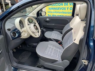 Fiat 500C 1.2 LOUNGE 70CV 36.000 KMS
